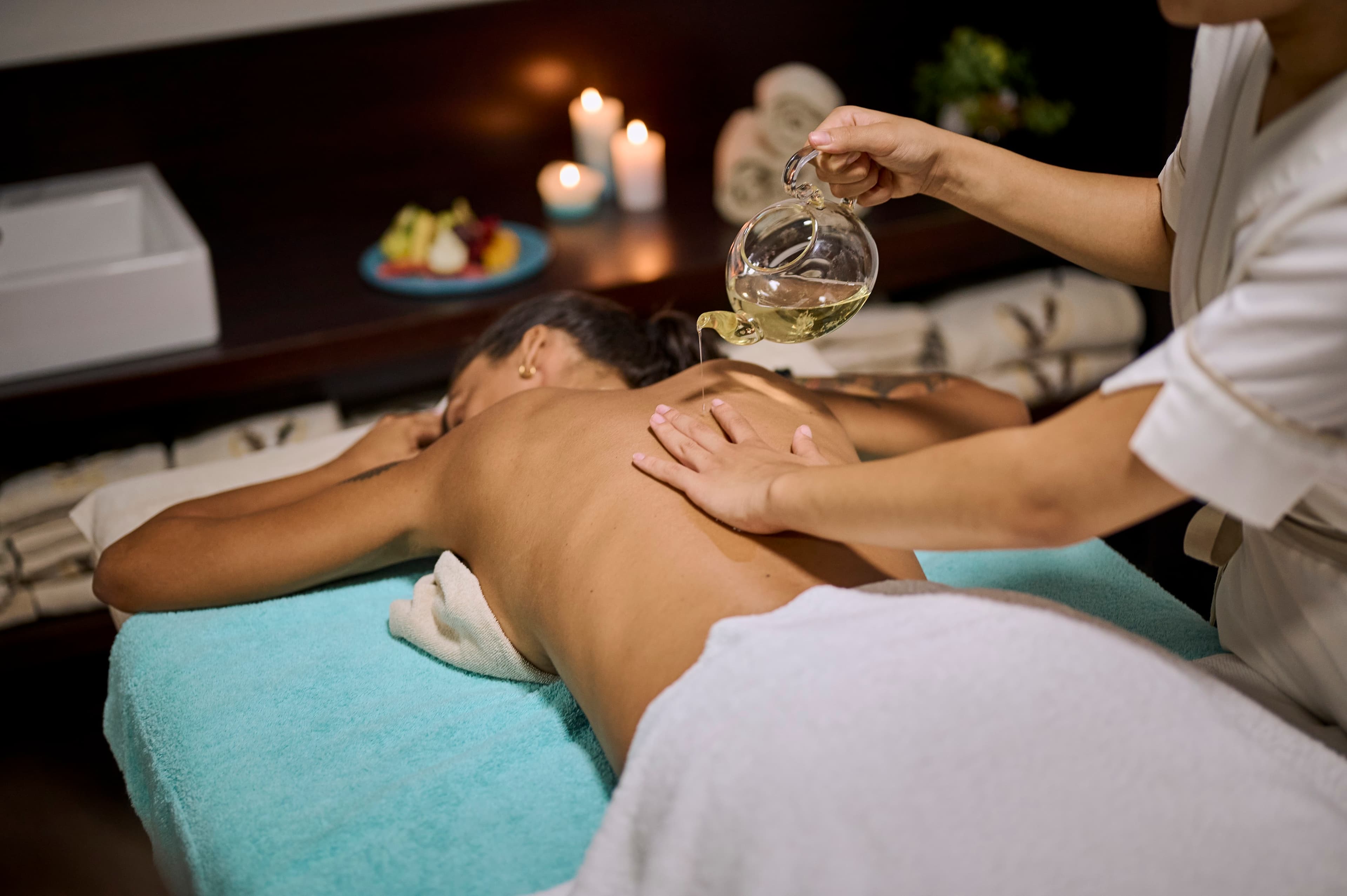 Уход за телом