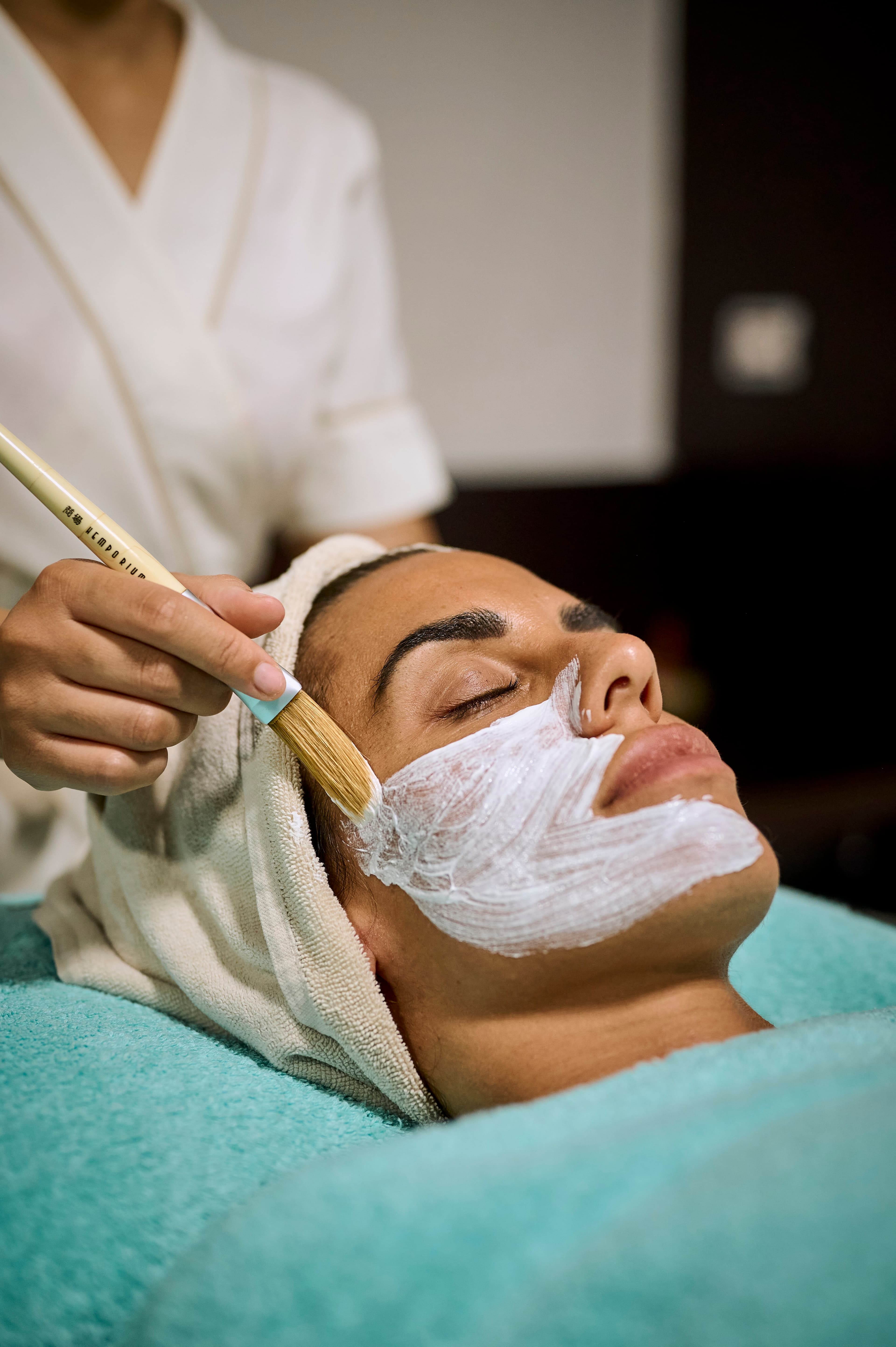 Уход за лицом